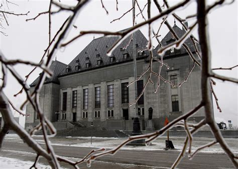 Supreme Court of Canada clarifies war crimes law - National | Globalnews.ca