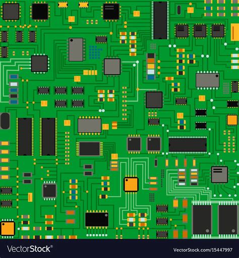 Computer Chip, Motherboard, Logic Board, Processor, Circuit, Web Design, Chips, Print Ideas, System