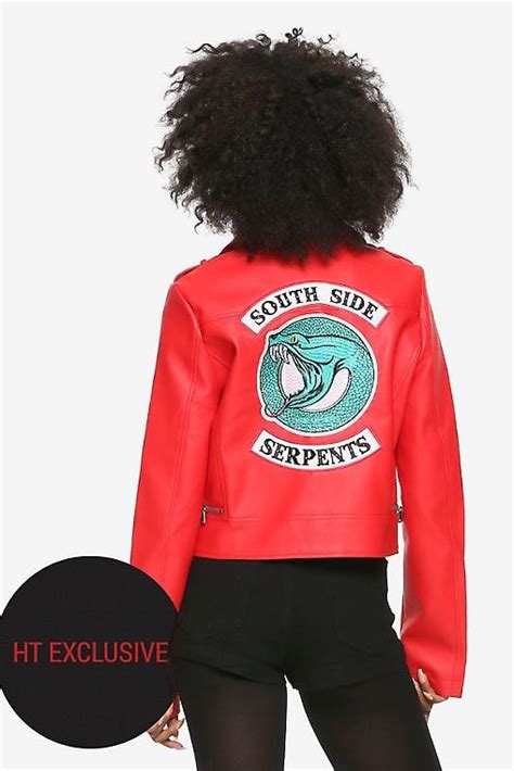 Where to Buy Jughead's Southside Serpents Leather Jacket from 'Riverdale'