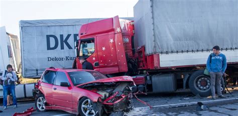 Truck Accident -Types Of Damages You Can Claim After A Crash