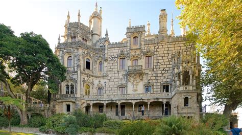 Quinta da Regaleira in Sintra | Expedia.co.th