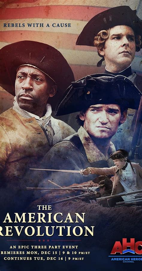 The American Revolution (TV Series 2014– ) - IMDb