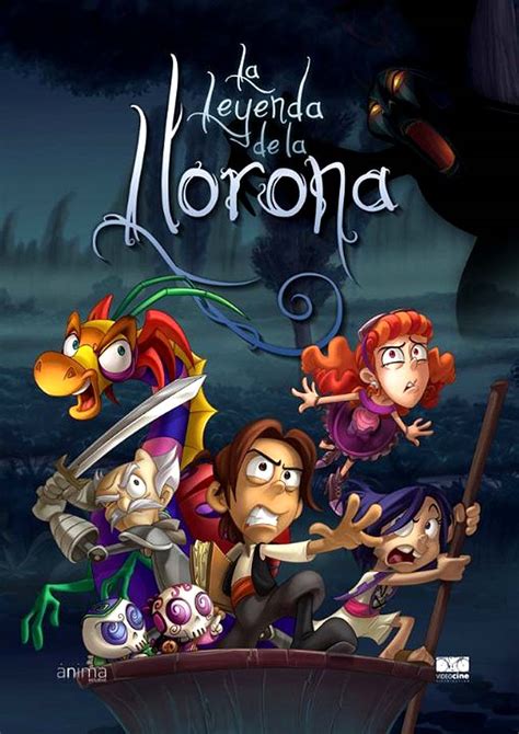 La Llorona Animated Movie