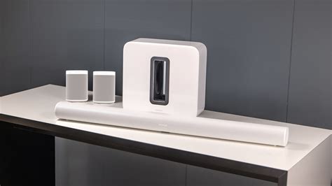 Sonos arc with subwoofer