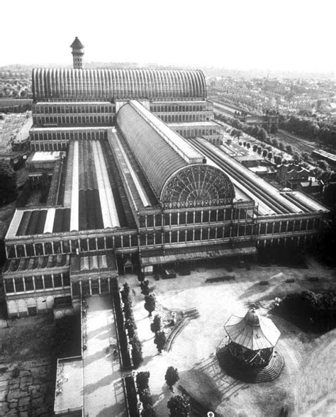 Crystal Palace, Joseph Paxton, London, England. #londonviews | Historical london, Palace london ...