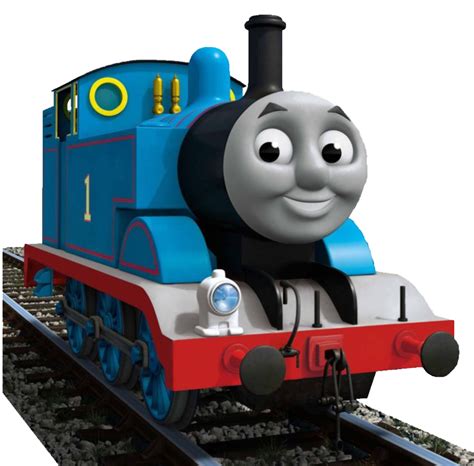 Cgi Thomas Png by TheGothEngine on DeviantArt