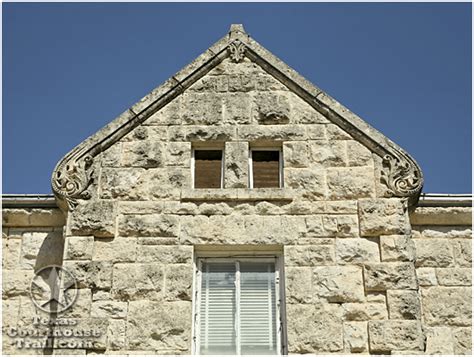 Edwards County Courthouse - Rocksprings, Texas - Photograph Page 3