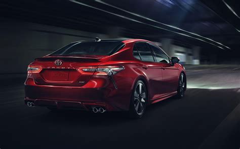 Toyota Camry Wallpapers - Top Free Toyota Camry Backgrounds - WallpaperAccess