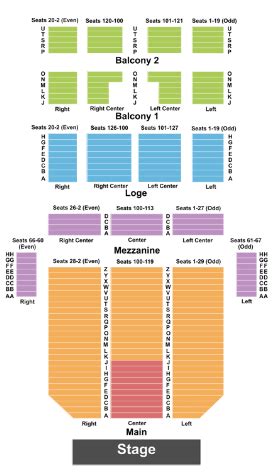 Fisher Theatre - MI Tickets with No Fees at Ticket Club