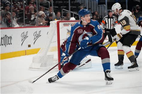 Cale Makar to miss Wednesday game for Colorado Avalanche | Colorado Hockey Now