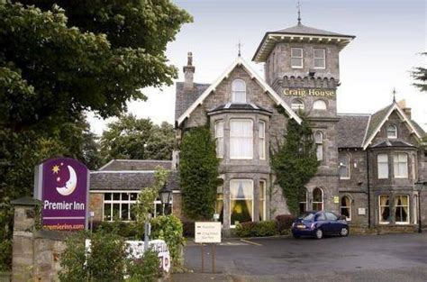 Premier Inn Edinburgh (Inveresk) Musselburgh, Hotel Scotland. Limited ...