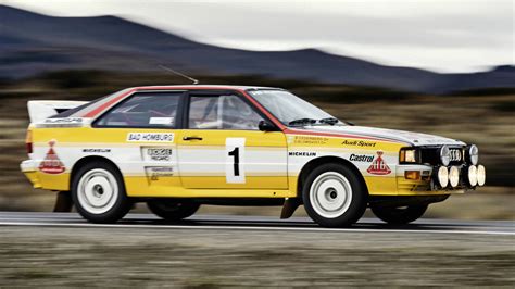 Vorsprung durch 4WD: 40 years of the Audi quattro | Motoring Research