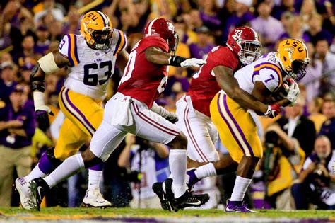 Alabama defense reaches new heights with performance against LSU