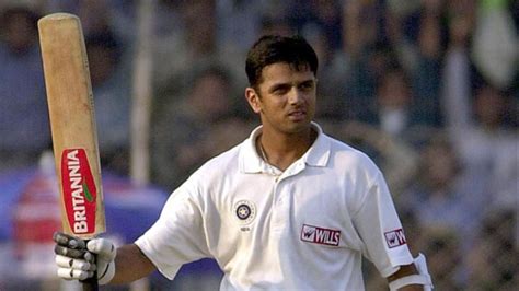 Rahul Dravid Records - Lesser Known Facts of Mr. Dependable