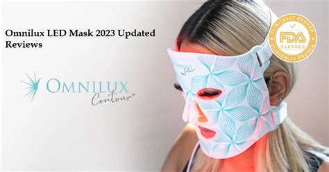 Omnilux LED Mask Review: Is it Worth the Money? - True Qube