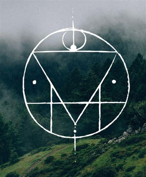 Naria Noir Sigils | Earth symbols, Sigil, Symbolic tattoos