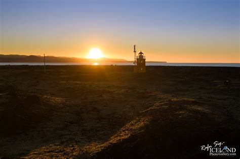 Akranesviti –Akranes Lighthouse Iceland Photo Gallery (Rafn Sig,-)