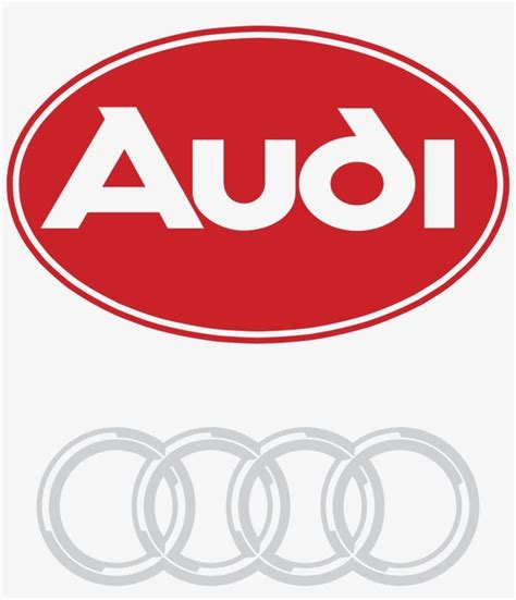 Old Audi Logo - LogoDix