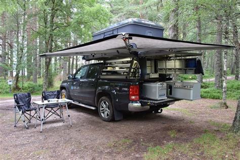 Camper Canopy Ideas That You Need To Consider And Have One For Yours 15 ...