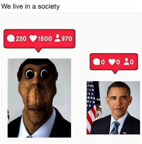 OBUNGA > Obama 😎🤞 : r/PewdiepieSubmissions