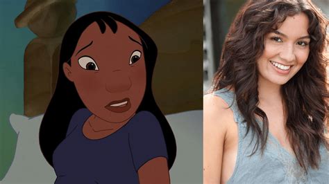 'Lilo & Stitch' Live-Action Remake Casts Sydney Agudong as Nani - Movie ...