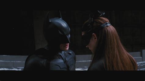 The Dark Knight Rises (2012) - Bruce Wayne and Selina Kyle Photo (34913977) - Fanpop