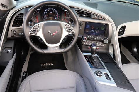 2017 Corvette Grand Sport Interior | Psoriasisguru.com