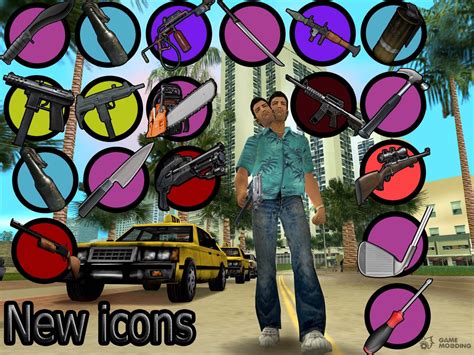 Gta Vc Icon at Vectorified.com | Collection of Gta Vc Icon free for ...