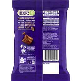 Cadbury Twirl Milk Chocolate Bites Snack & Share Bag 140g | Woolworths