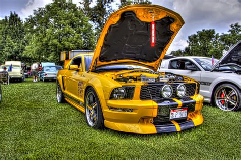 Mustang tribute to the P-51 | 2010 Northern Mustang Corral S… | Flickr