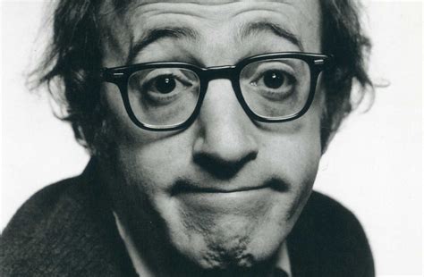 Young Woody Allen Quotes. QuotesGram