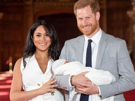 Prince Harry, Meghan Markle’s daughter Lilibet added to line of ...