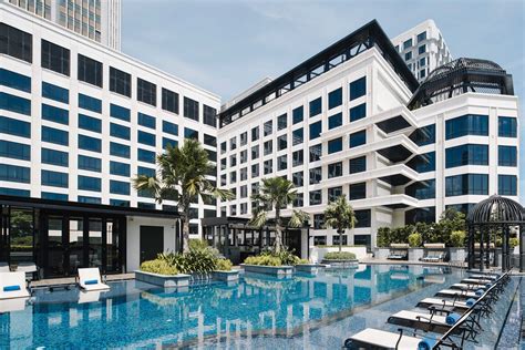 5 Star Hotels In Singapore | Grand Park City Hall Official Site