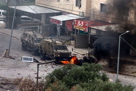 Why are tensions soaring in Jenin? | 1A