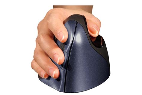 Evoluent Right Handed Cordless Vertical Mouse - Online Ergonomics