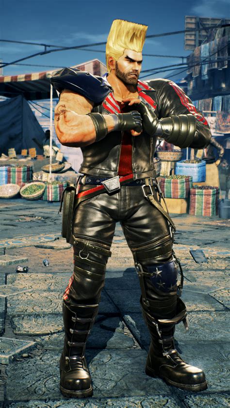 What's your favorite default costume? : r/Tekken