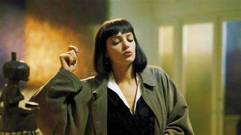 Pulp Fiction's Dinner Scene Mirrored Quentin Tarantino & Uma Thurman's ...