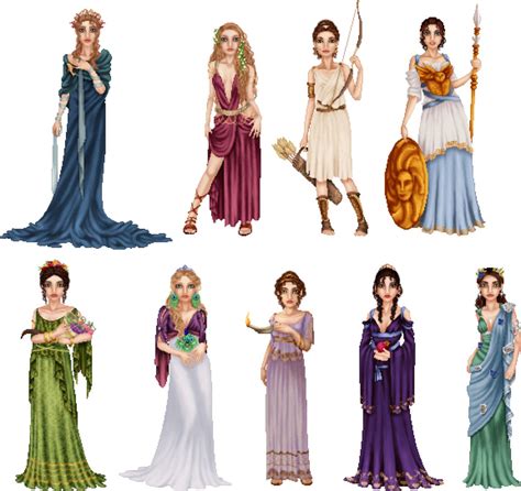 Greek Goddesses | Greek goddess costume, Greek mythology costumes, Greek mythology dress