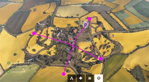 Some map comparison of Ground War maps with Battlefield maps in size ...