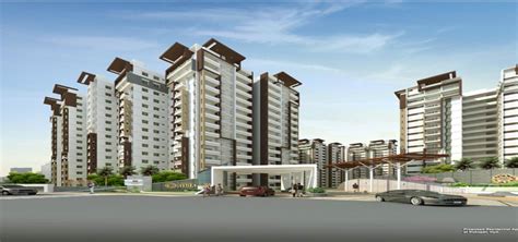 Rajapushpa Atria in Gachibowli, Hyderabad - HousingMan.com.