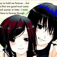 Anime Couple Quotes. QuotesGram