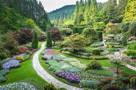 Butchart Gardens Vancouver Island | Alaska Destination Specialists