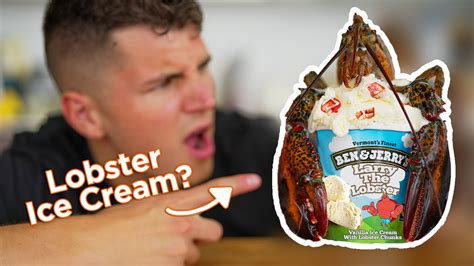 I Tried The Weirdest Ice Cream Flavors - YouTube