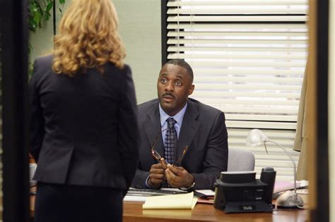 'The Office': Idris Elba Called It 'Disappointing' when the Writers ...