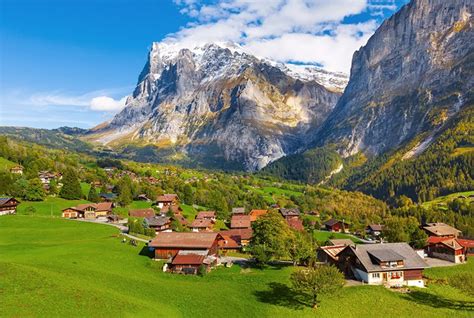 9 Best Towns in Switzerland | PlanetWare