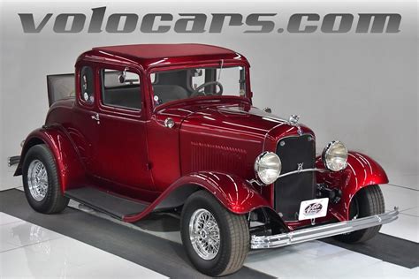 1932 Ford Coupe | Volo Museum