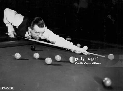 52 Joe Davis Snooker Player Stock Photos, High-Res Pictures, and Images ...