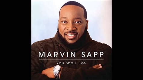 Marvin Sapp- Live (New) 2015 - YouTube