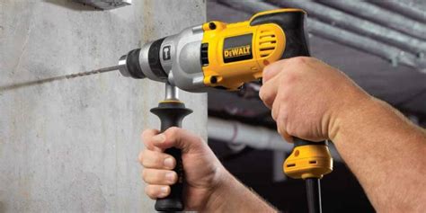 Picking The Best Hammer Drill For Concrete – Your Complete Guide ...