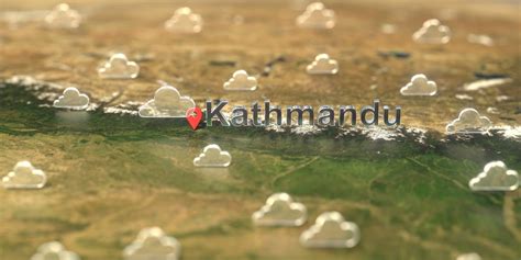 Kathmandu Valley Weather Precipitation | a2ztipsnepal